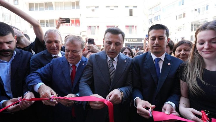 YENİ Parti ilçe başkanından unutulmayacak gaf: İYİ Parti iktidara hazır