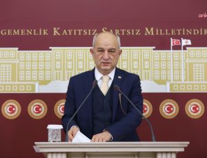 Yeni Yol Partisi, CHP’li Kasap’ın katılımıyla TBMM’de grup kurma sayısına ulaştı