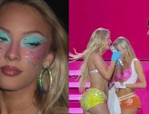 Zara Larsson İstanbul’da Tarkan’ın ‘Dudu’suyla Sahneye Çıktı