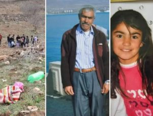 14 yıllık karanlık perde kalkıyor! Mardin’de öldürülen baba-kız cinayetinde 3 tutuklama