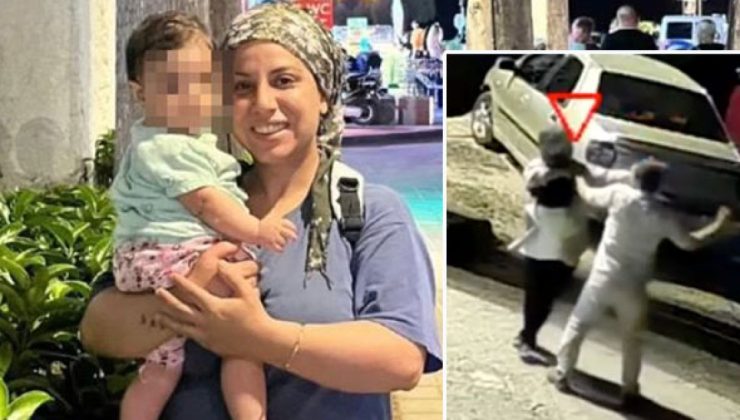 20 gün önce ağır şiddet! Kadın cinayetinin ayak sesleri