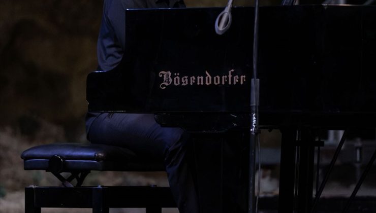 23. Gümüşlük Müzik Festivali görkemli kapanışla sona erdi