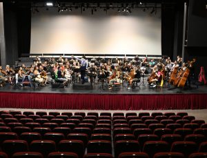 33. Aspendos Opera ve Bale Festivali Eylül’de Başlıyor