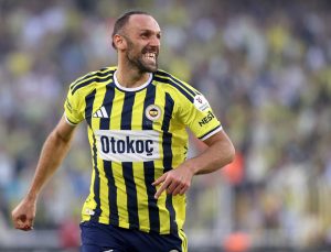 4 golle yıldızlaşan Vedat Muriqi, İspanya’da tartışma yarattı