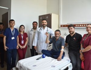 6 Ay Sonra Ortaya Çıkan Kitle: Sarımsak Çıktı