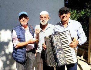 60 yıldır topladığı eşyaları müzeye bağışladı