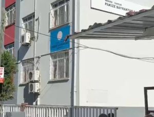 7 yaşındaki çocuğun çantasında tabanca bulundu