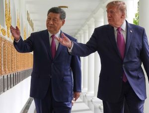 ABD’li büyükelçi, Trump’ın Şi’ye ABD silahı alımını sorduğunu açıkladı
