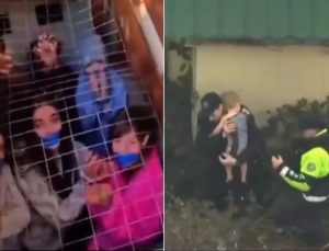 ABD’yi sarsan operasyon! En küçüğü 2 aylık 163 kayıp çocuk bulundu