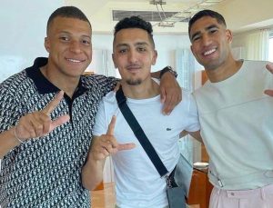 Achraf Hakimi hakim karşısına çıkacak! Son itirazı da reddedildi