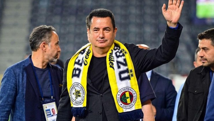 Acun Ilıcalı’nın Fenerbahçe’ye olan borcu ortaya çıktı! Rakam hiç de az değil