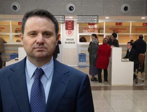 Adalet Bakanı Akın Gürlek: Adliyelerde dezenformasyon ve siber suçlarla mücadele büroları kuruluyor