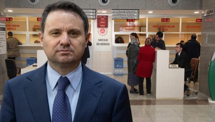 Adalet Bakanı Akın Gürlek: Adliyelerde dezenformasyon ve siber suçlarla mücadele büroları kuruluyor