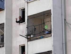 Adana’da polis baskınında dehşet! Tabancayla ateş açıp el bombasının pimini çekti