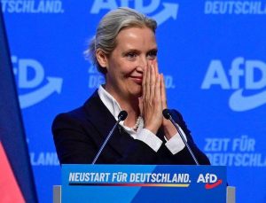 AfD, Mecklenburg-Batı Pomeranya’da yüzde 38 oyla yükselişini sürdürdü