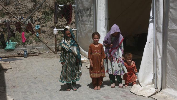 Afganistan: Dul, yetim ve engellilere 192 milyon dolardan fazla yardım sağladık