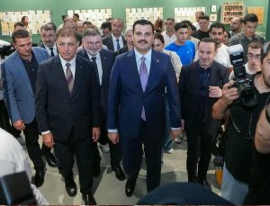 AK Parti Genel Sekreteri Eyyüp Kadir İnan: Nâzım Hikmet’e Türk vatandaşlığını iade etmek bizim partimize nasip oldu