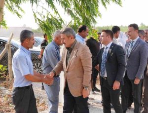 AK Parti Şırnak Milletvekili Tatar’dan İdil Köylerine Ziyaret