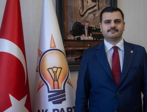 AK Parti’li İnan’dan, ‘İzmir’in kurtuluşunun yıl dönümü’ mesajı