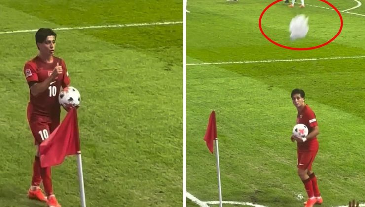 Arda Güler su istedi, taraftar anında karşılık verdi! Tüyler diken diken