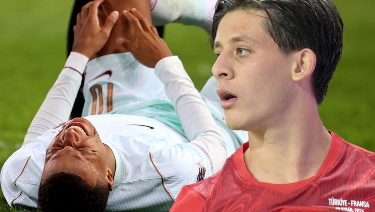 Arda Güler’in Mbappe tepkisi İspanya’da gündem oldu