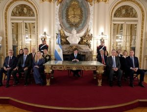 Arjantin’den Falkland Petrolüne Sert Yaptırım Sinyali