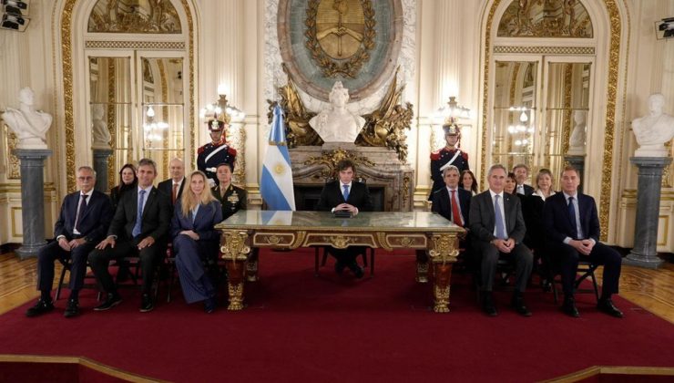 Arjantin’den Falkland Petrolüne Sert Yaptırım Sinyali