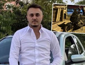 Arkadaşlarıyla buluşmuştu… Düğün gününde ölüme gitti!