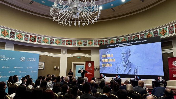 Astana’da Türk Dünyası Diyalogları: Ortak Gelecek Vurgusu