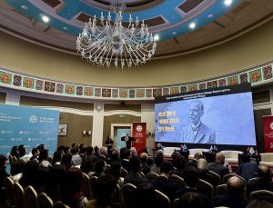 Astana’da Türk Dünyası Diyalogları: Ortak Gelecek Vurgusu