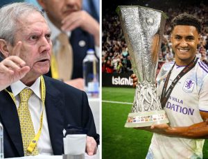 Aziz Yıldırım’dan Ollie Watkins açıklaması