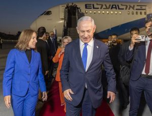 BAE Devlet Başkanı Al Nahyan, Netanyahu’nun ülkesini ziyaret ettiğini doğruladı