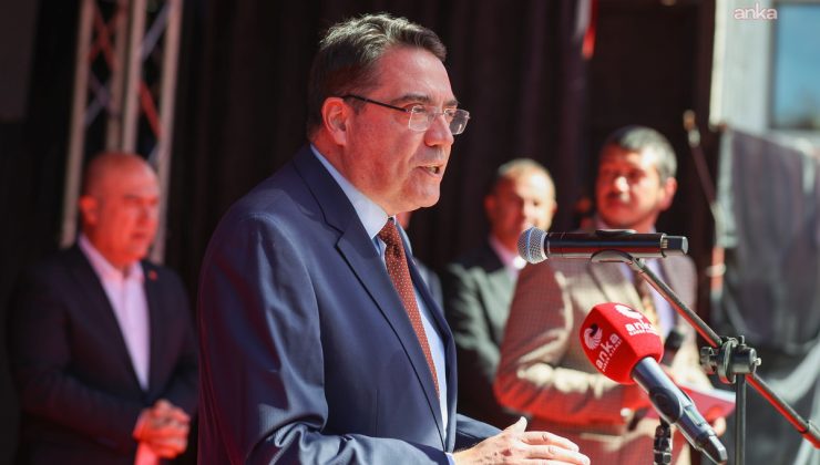 Bağcıoğlu, Özata Tersanecilik projelerinin savunma sanayii için incelenmesini istedi