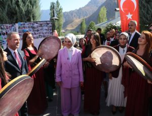 Bakan Göktaş: Biz artık hiçbir anne ağlamasın istiyoruz