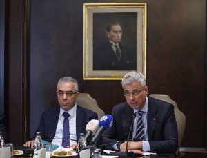 Bakan Memişoğlu: Hukuk, sağlık hizmetinin güven unsurudur