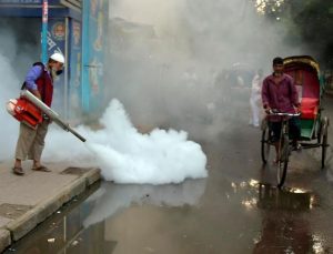 Bangladeş’te dang humması: 100’den fazla ölüm, yaklaşık 40 bin vaka