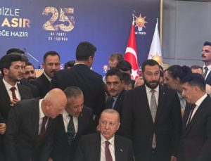 Başkan Yıldırım, Cumhurbaşkanı Erdoğan’a Bilecik’teki çalışmaları anlattı
