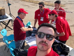 Başkent Üniversitesi öğrencileri elektronik harp sistemiyle TEKNOFEST’te ödül kazandı