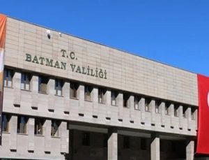 Batman Valiliği’nden polis ve komşusu arasındaki olaya ilişkin açıklama: Olayın Kürtçe konuşulmasıyla ilgisi yok
