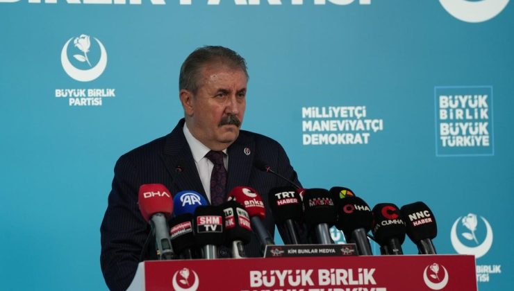 BBP lideri Destici, fon zararlarının vurgunculardan karşılanmasını istedi