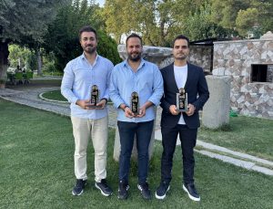 Bergama’da 15. Şakir Süter Gazetecilik Yarışması’nda ödüller sahiplerini buldu