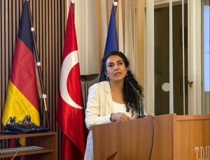 Berlin Brandenburg Türkiye Toplumu koalisyona göçmen talepleri için çağrı yaptı