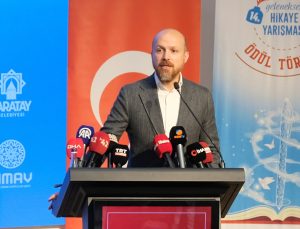Bilal Erdoğan, savunma sanayi başarılarının başka alanlarda da görüleceğini söyledi