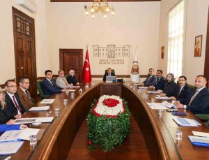 Bilecik Valisi Sözer düşük performanslı sosyal yardım vakıflarında iyileştirme istedi