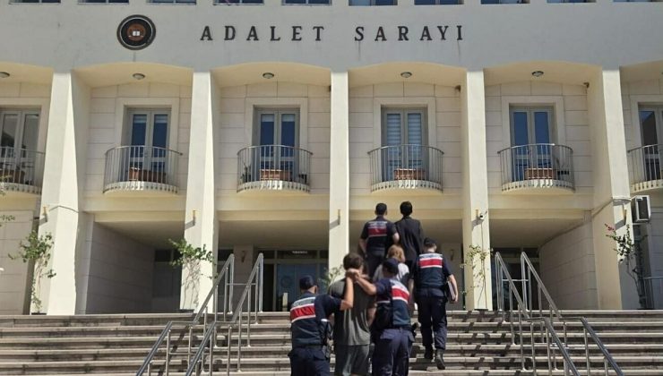 Bodrum’da uyuşturucu operasyonu: 3 şüpheli tutuklandı