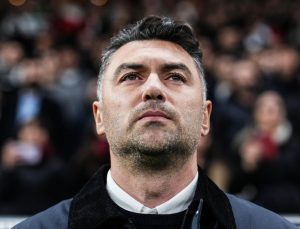 Burak Yılmaz Süper Lig’e geri döndü! İşte yeni takımı