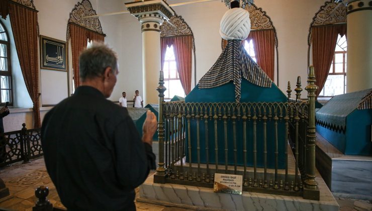 Bursa’nın fethinin 700. yılında Orhan Gazi, kurumsal ilkleriyle anılıyor