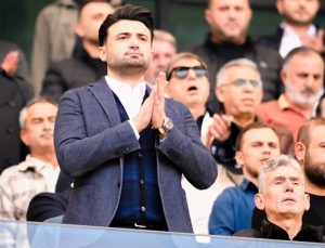 Bursaspor Başkanı Enes Çelik, PFDK sevkinde Bursaspor’un 3. Lig’de olduğunu söyledi