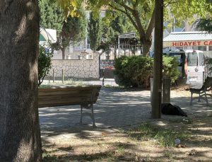 Caminin parkında can vermişti… Ölümü şüpheli çıktı!