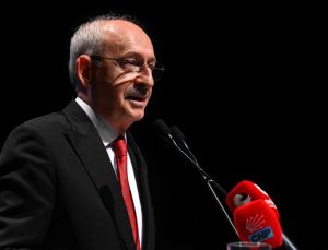 CHP Genel Başkanı Kemal Kılıçdaroğlu: “CHP satın alınamaz”